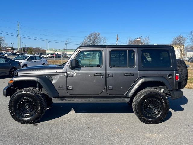 2023 Jeep Wrangler Willys Sport