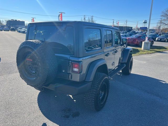 2023 Jeep Wrangler Willys Sport