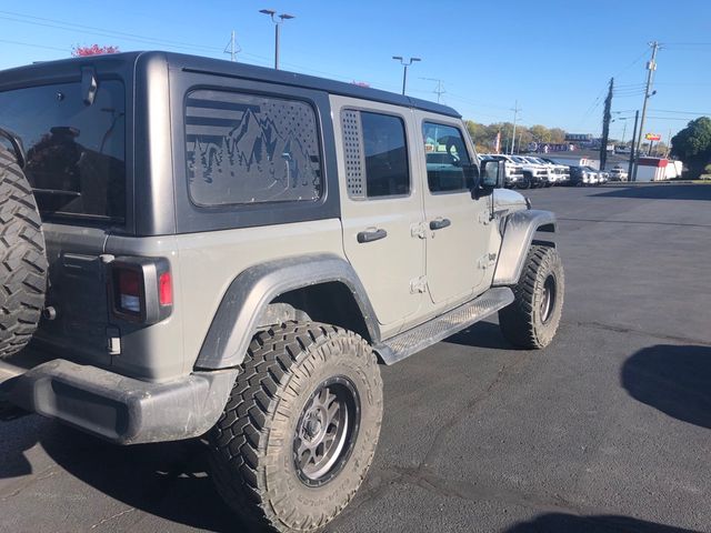 2023 Jeep Wrangler Sport Altitude