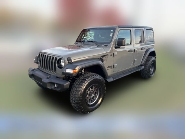 2023 Jeep Wrangler Sport Altitude