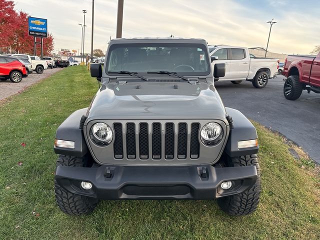 2023 Jeep Wrangler Sport Altitude