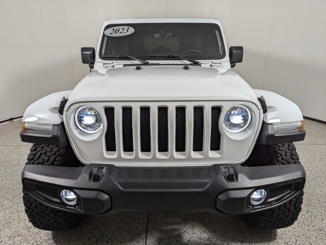 2023 Jeep Wrangler High Tide