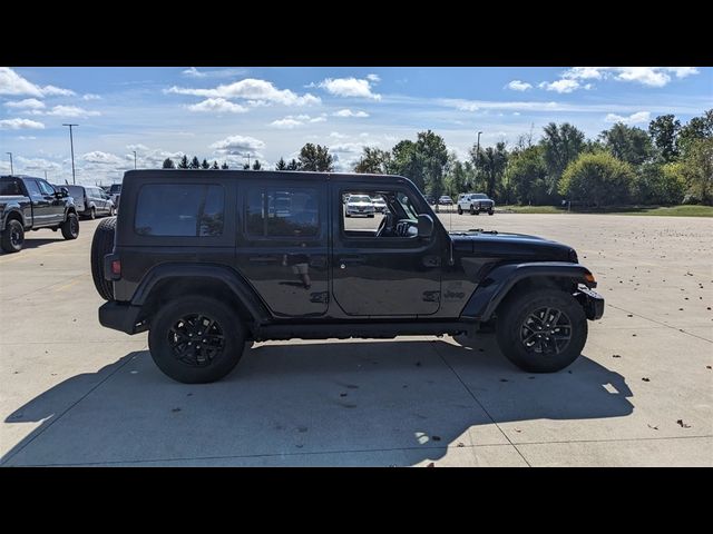 2023 Jeep Wrangler Freedom