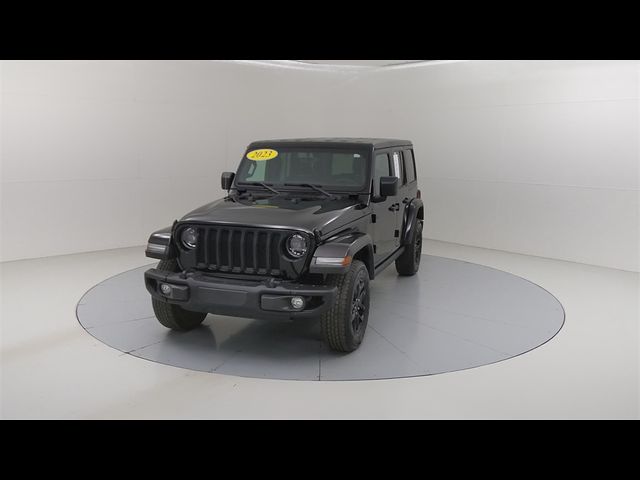 2023 Jeep Wrangler Freedom