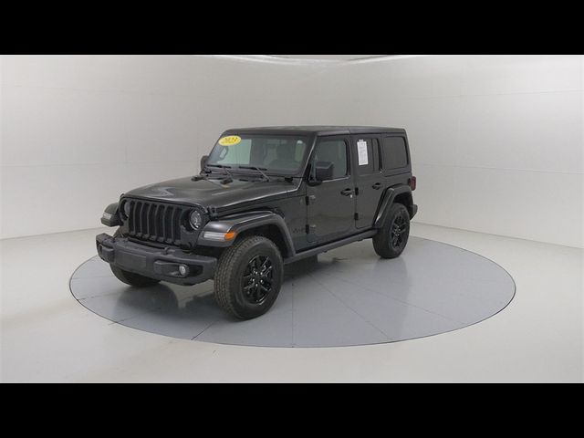 2023 Jeep Wrangler Freedom