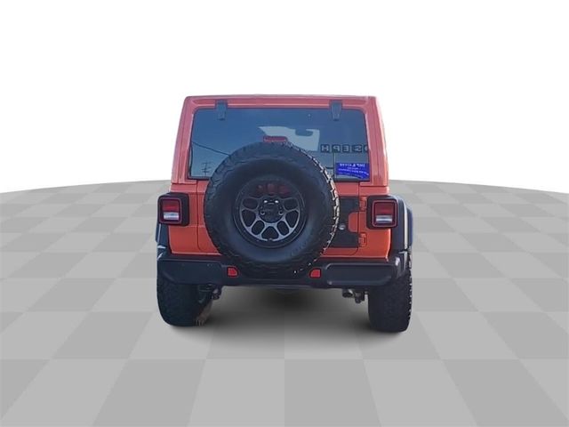 2023 Jeep Wrangler High Tide