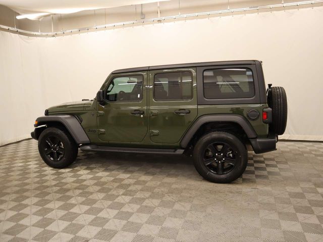 2023 Jeep Wrangler Sport Altitude