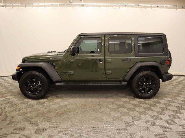 2023 Jeep Wrangler Sport Altitude