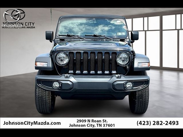 2023 Jeep Wrangler Willys Sport