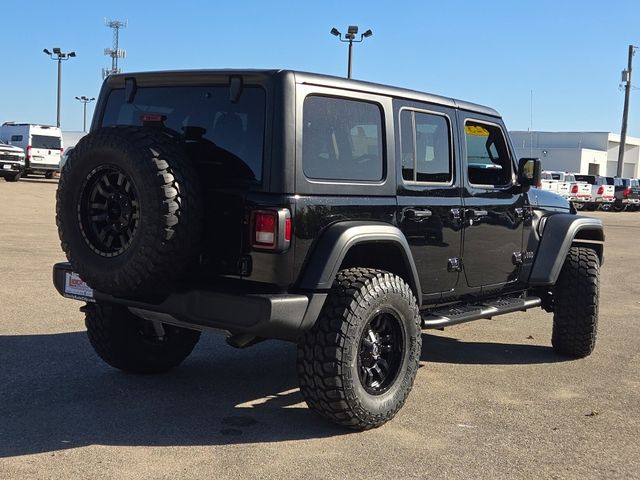 2023 Jeep Wrangler Sport Altitude