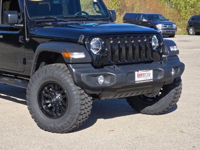 2023 Jeep Wrangler Sport Altitude