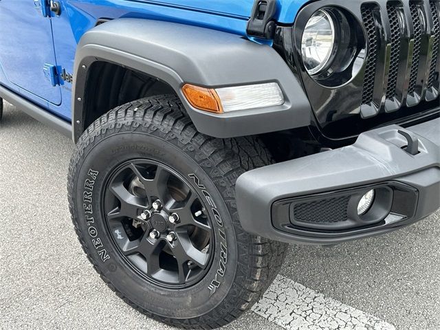 2023 Jeep Wrangler Willys Sport