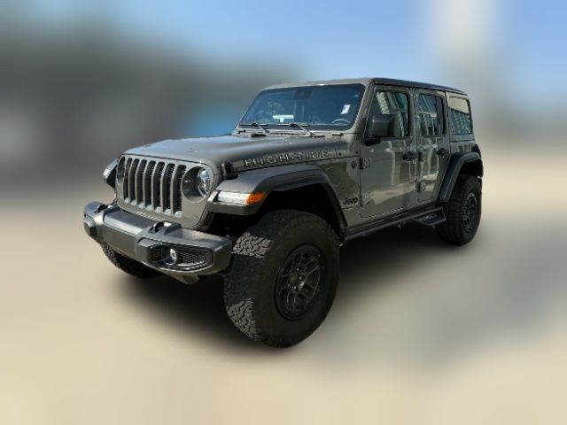 2023 Jeep Wrangler High Tide