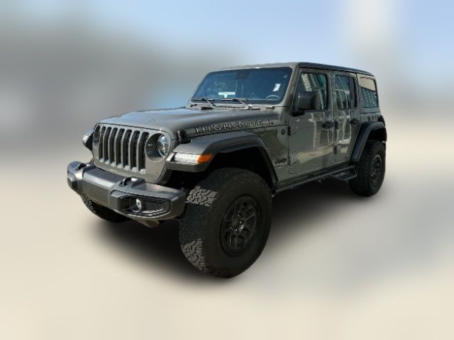 2023 Jeep Wrangler High Tide