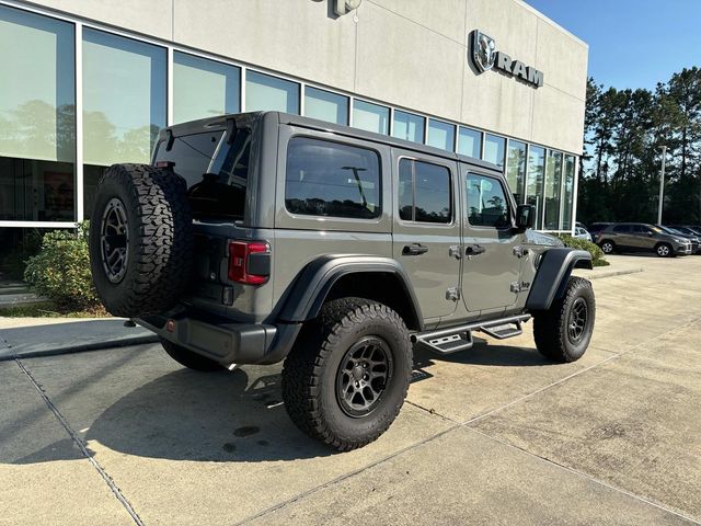 2023 Jeep Wrangler High Tide