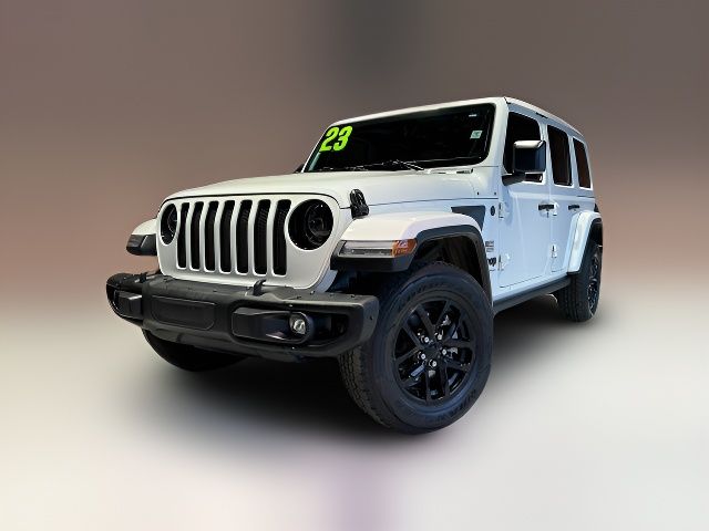 2023 Jeep Wrangler Freedom