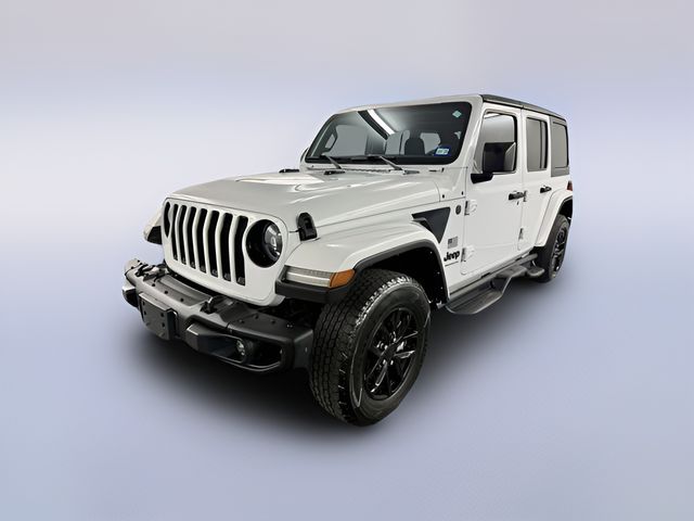 2023 Jeep Wrangler Freedom
