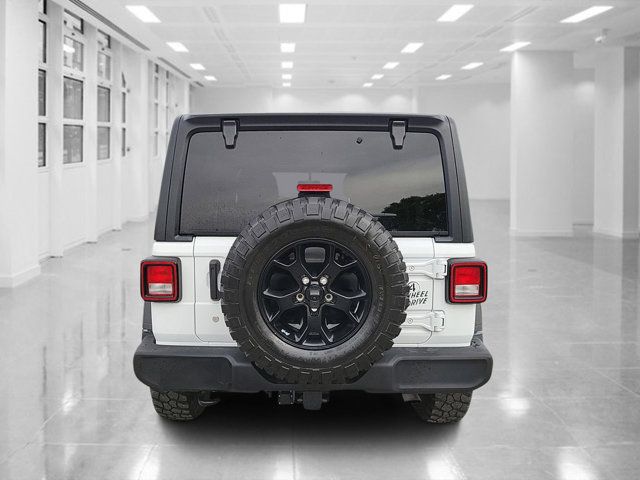 2023 Jeep Wrangler Willys Sport
