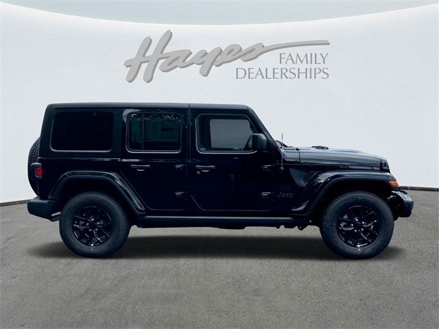 2023 Jeep Wrangler Freedom