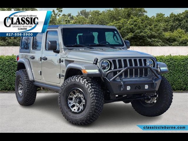 2023 Jeep Wrangler Freedom