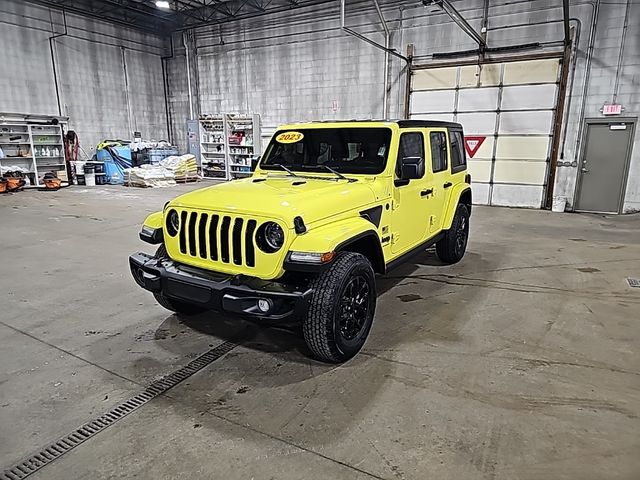 2023 Jeep Wrangler Freedom