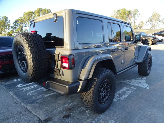 2023 Jeep Wrangler High Tide