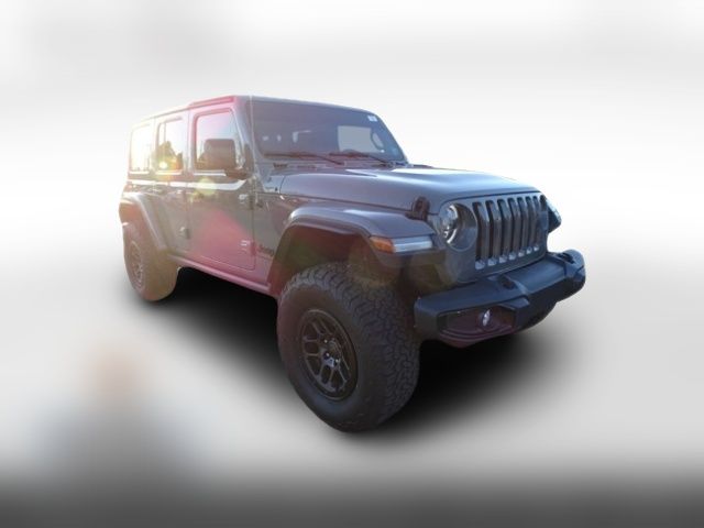 2023 Jeep Wrangler 