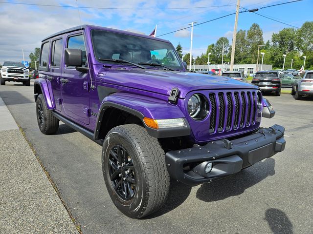 2023 Jeep Wrangler Freedom