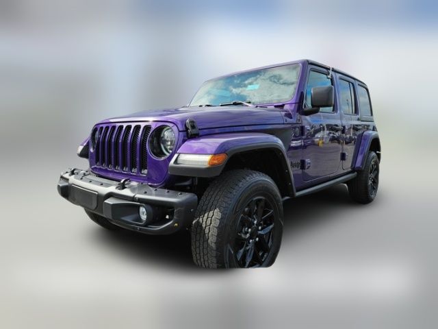2023 Jeep Wrangler Freedom