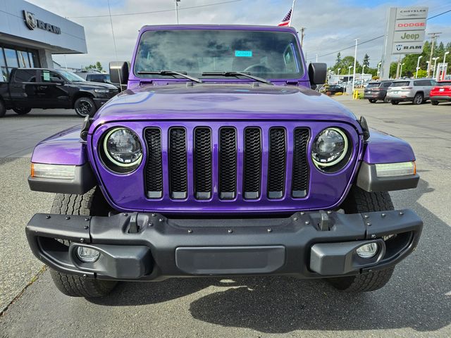 2023 Jeep Wrangler Freedom