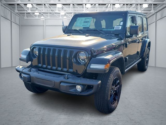 2023 Jeep Wrangler Freedom