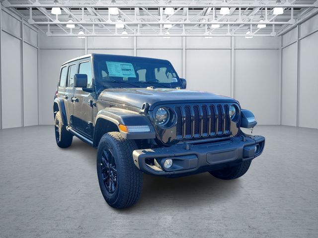 2023 Jeep Wrangler Freedom