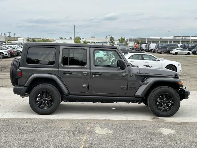 2023 Jeep Wrangler Freedom