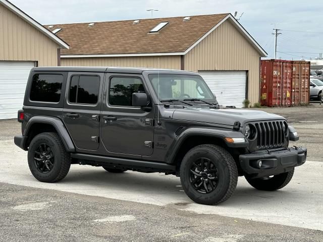 2023 Jeep Wrangler Freedom