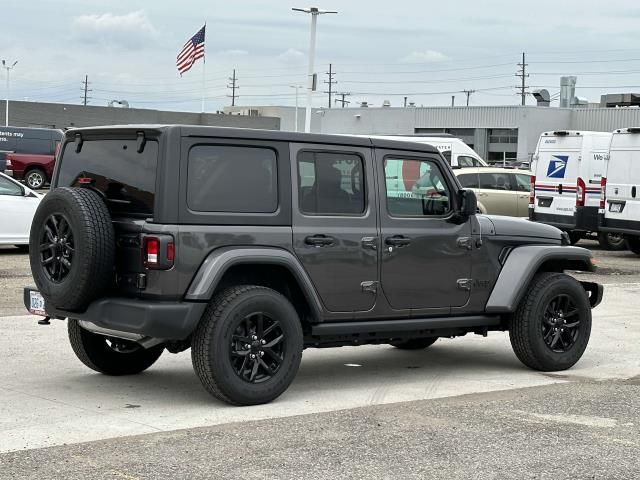 2023 Jeep Wrangler Freedom