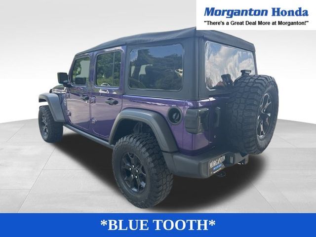 2023 Jeep Wrangler Willys Sport