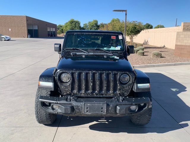 2023 Jeep Wrangler Freedom