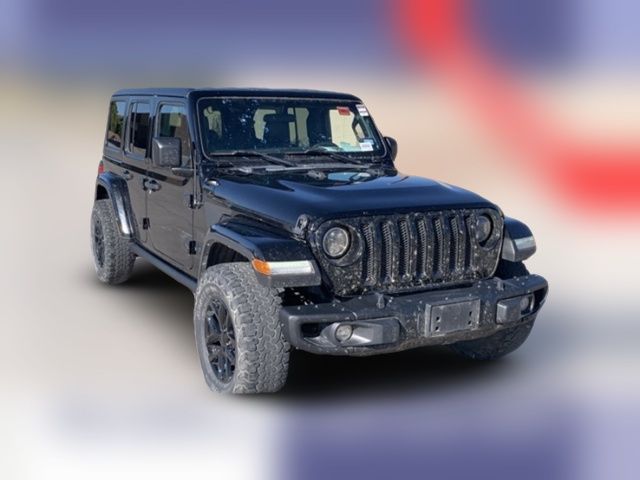 2023 Jeep Wrangler Freedom