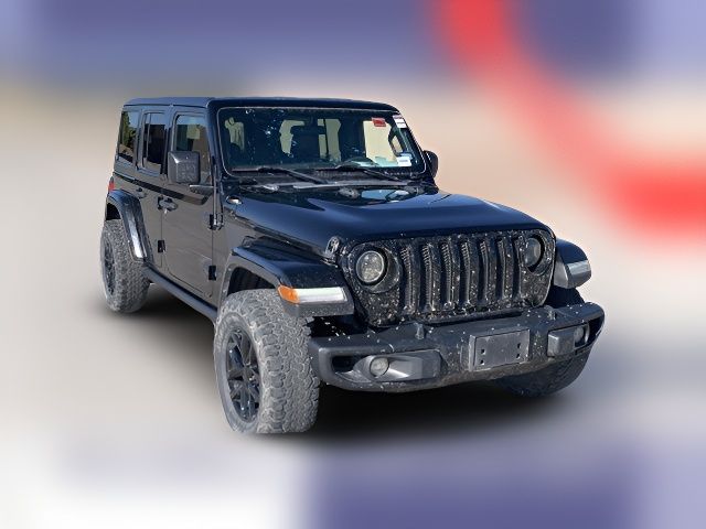 2023 Jeep Wrangler Freedom