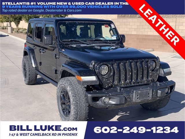 2023 Jeep Wrangler Freedom