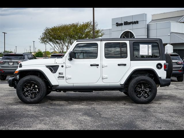 2023 Jeep Wrangler Freedom