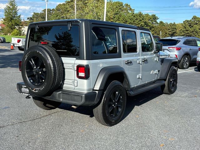 2023 Jeep Wrangler Sport Altitude