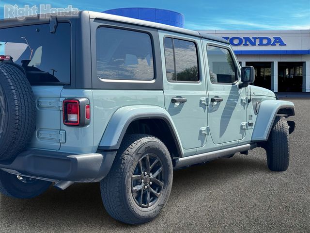 2023 Jeep Wrangler Freedom