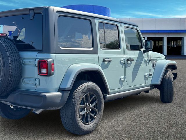 2023 Jeep Wrangler Freedom