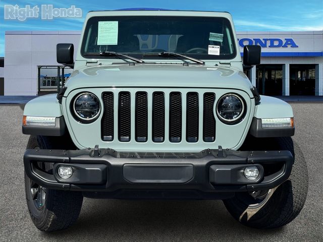 2023 Jeep Wrangler Freedom