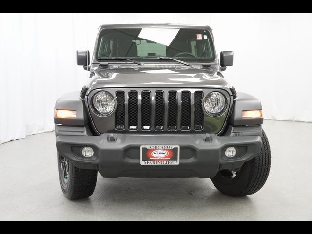 2023 Jeep Wrangler Sport Altitude