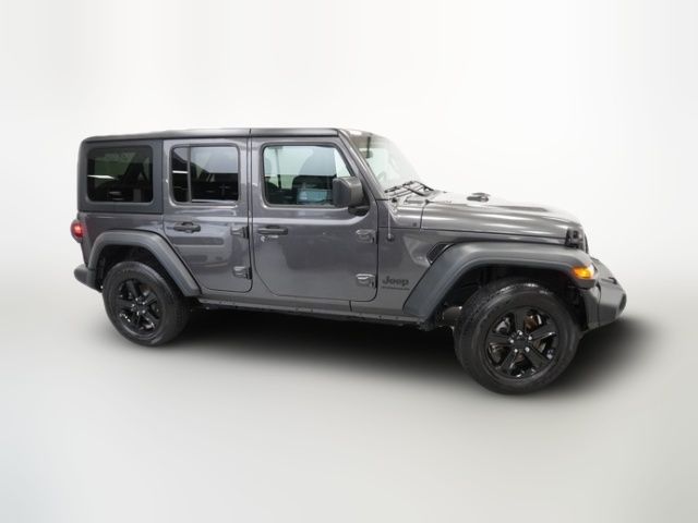 2023 Jeep Wrangler Sport Altitude