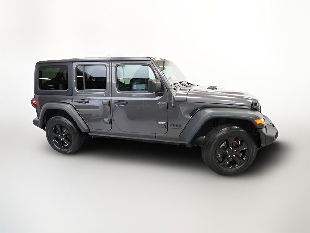 2023 Jeep Wrangler Sport Altitude