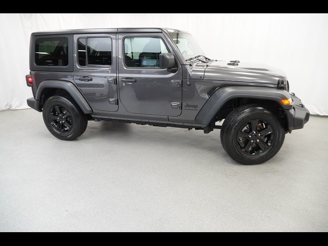 2023 Jeep Wrangler Sport Altitude