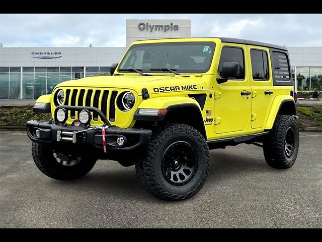 2023 Jeep Wrangler Freedom